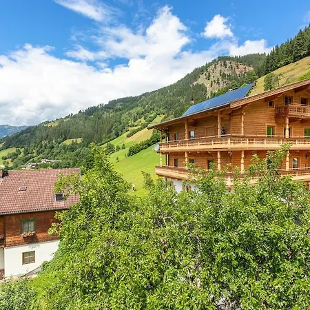 Apartmán Stoffenhof Zell am See