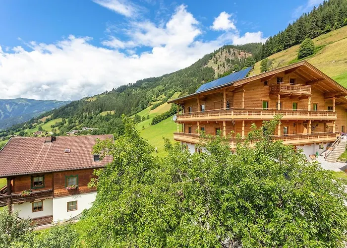 Apartment Stoffenhof Zell am See