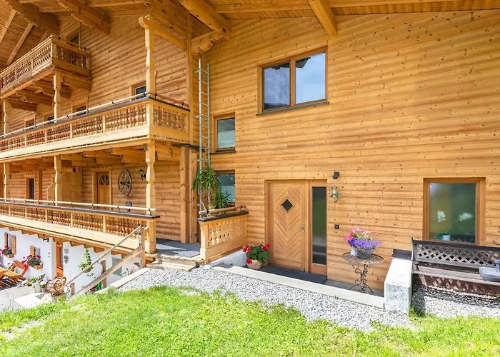 Apartment Stoffenhof Zell am See