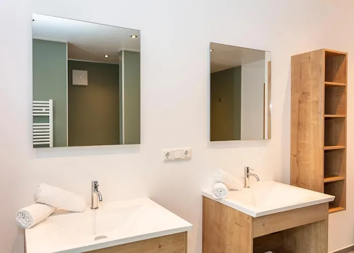 Stoffenhof Apartman *