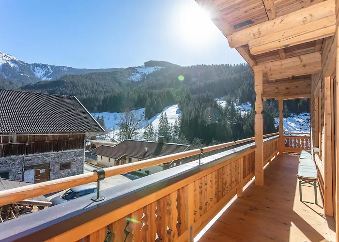 Apartman Stoffenhof Zell am See