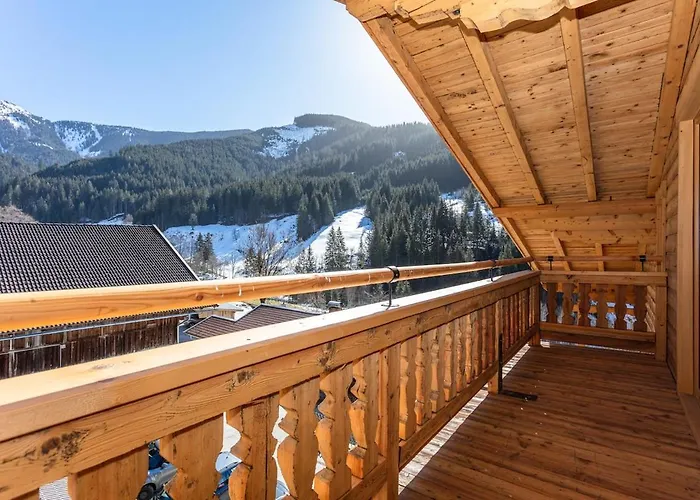 Apartman Stoffenhof *