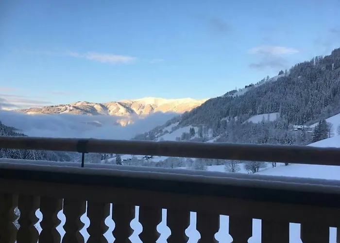 Stoffenhof Apartment Zell am See