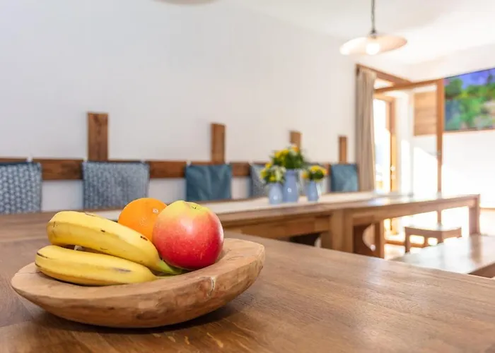 Apartman Stoffenhof *