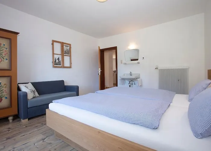 Apartment Stoffenhof *