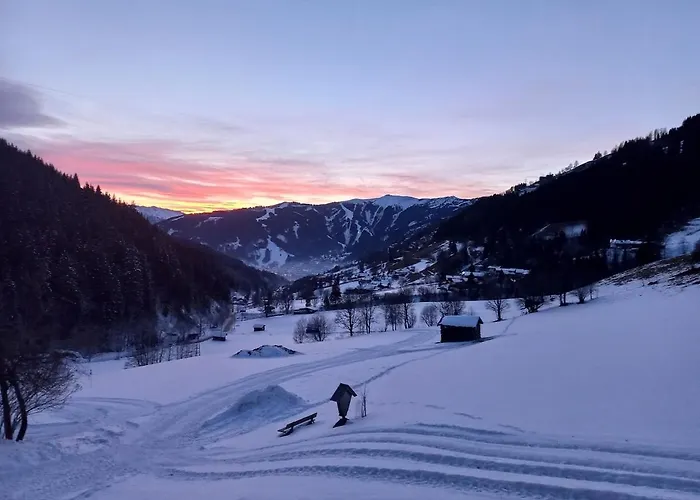 Stoffenhof 아파트 *