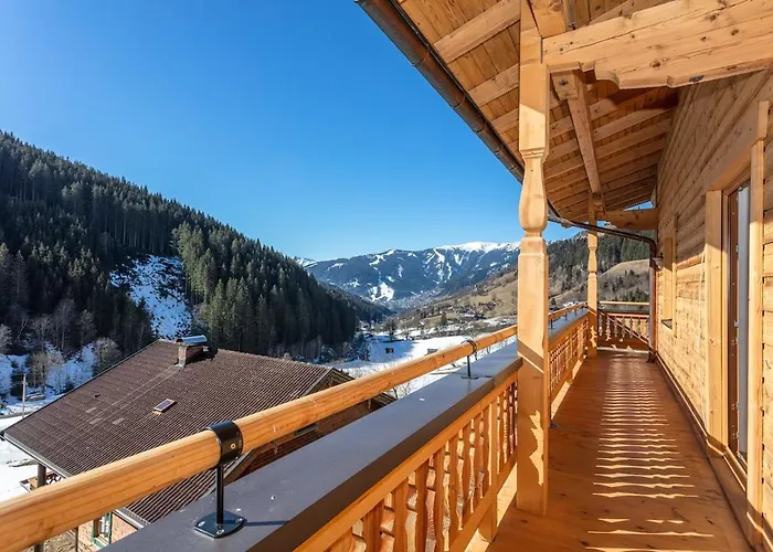 Apartment Stoffenhof Zell am See