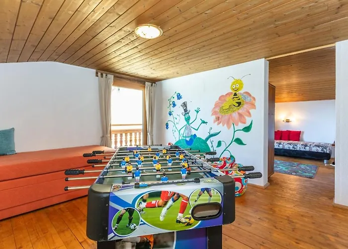Apartment Stoffenhof Zell am See