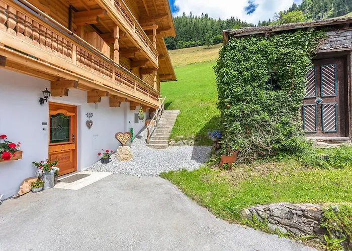 Apartman Stoffenhof Zell am See