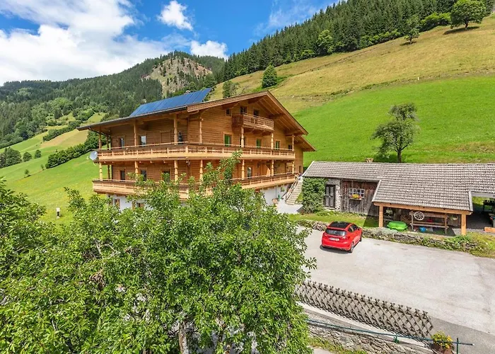 Stoffenhof Apartment