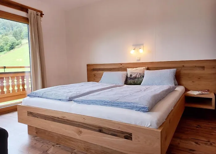 Stoffenhof Apartman *