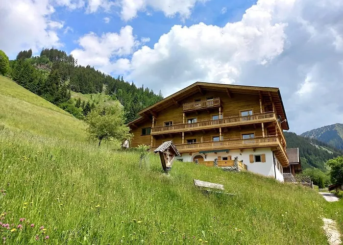 Stoffenhof Apartman Zell am See