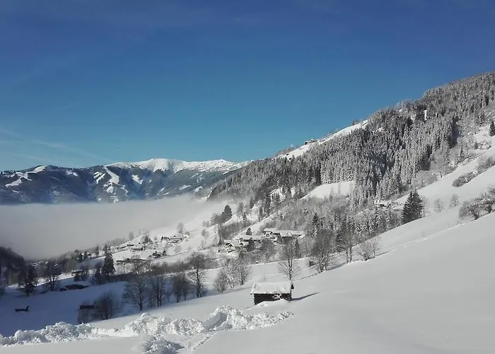 Apartman Stoffenhof Zell am See