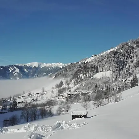 Daire Stoffenhof Zell am See