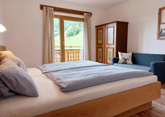 Stoffenhof Apartman Zell am See