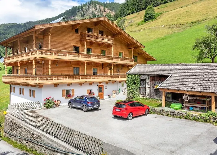 Apartman Stoffenhof